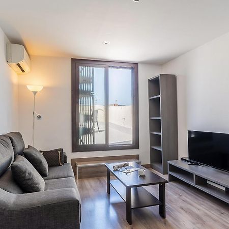 Ab Margarit Apartments Barcelona Exterior foto