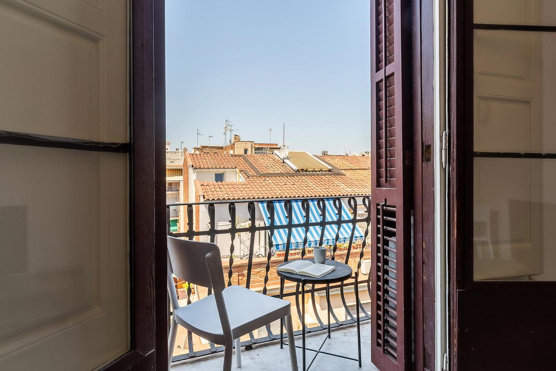 Ab Margarit Apartments Barcelona Exterior foto
