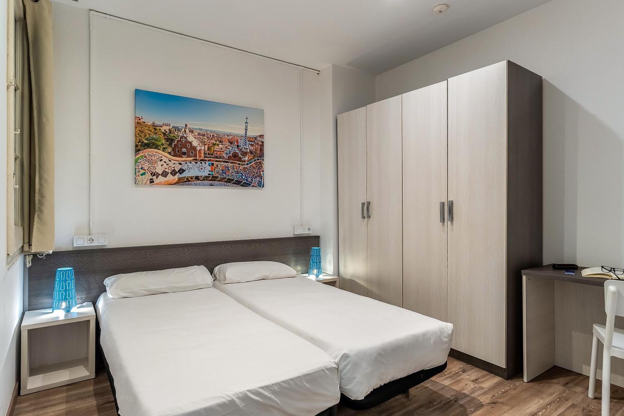 Ab Margarit Apartments Barcelona Exterior foto