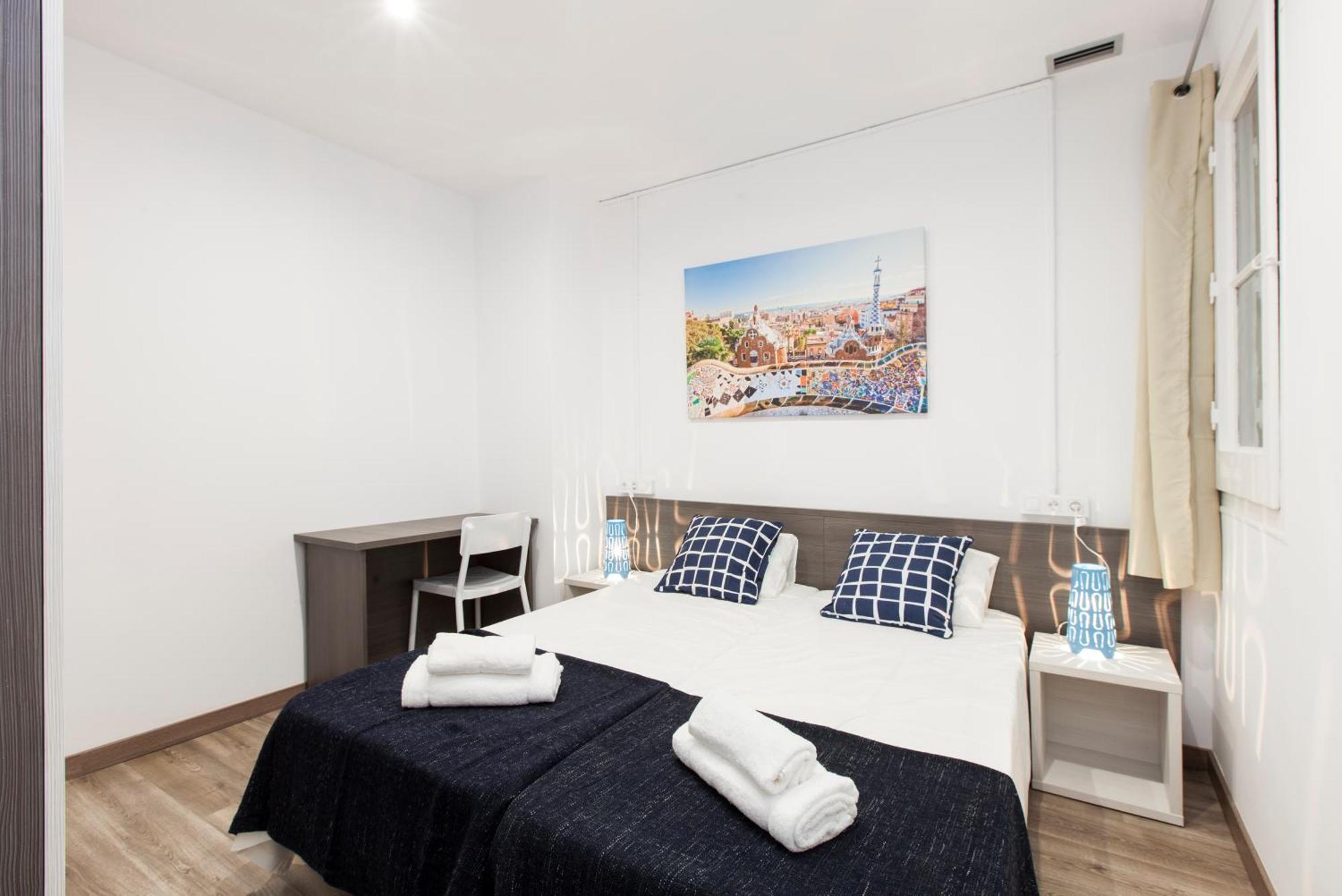 Ab Margarit Apartments Barcelona Exterior foto