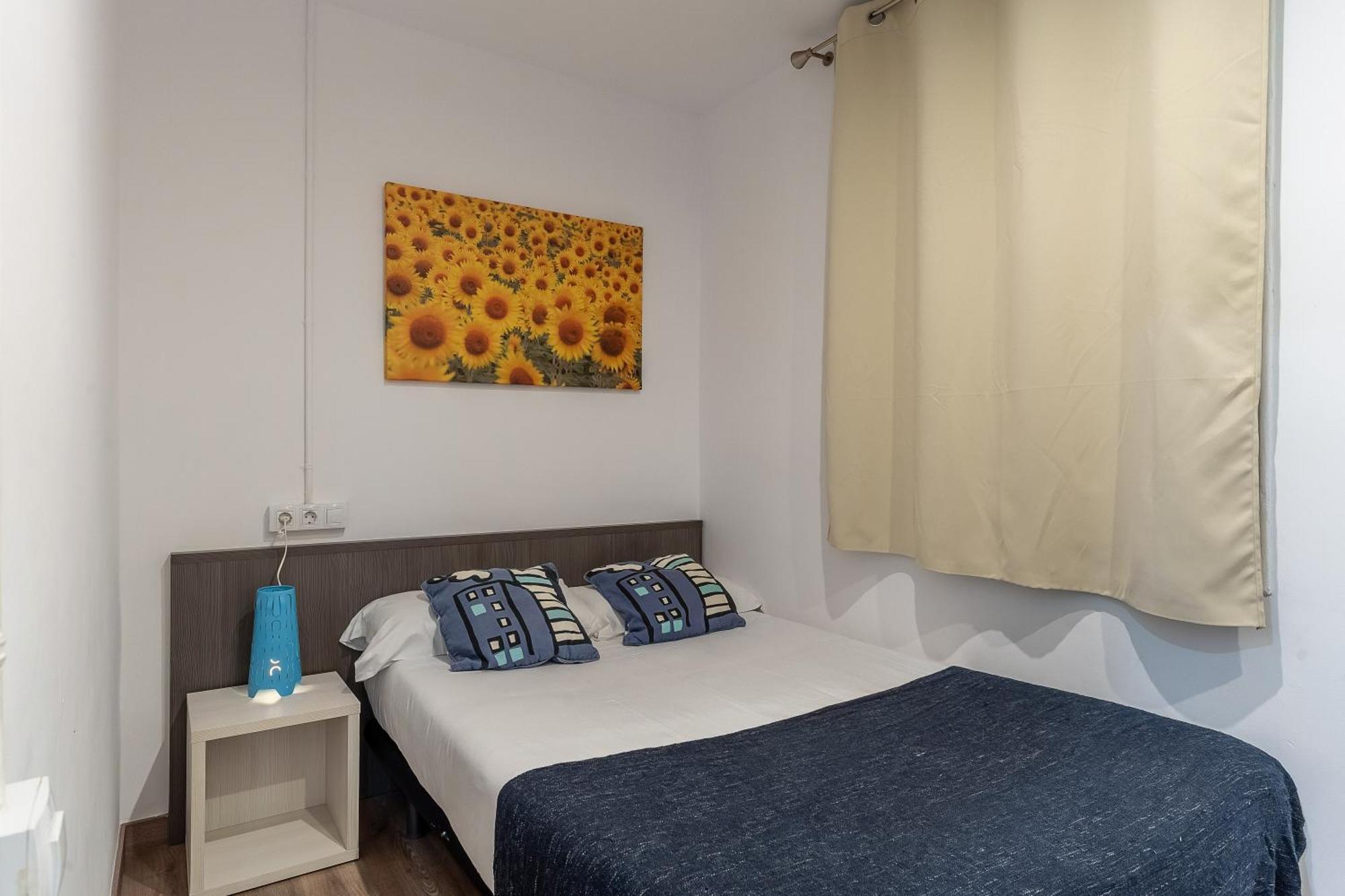 Ab Margarit Apartments Barcelona Exterior foto