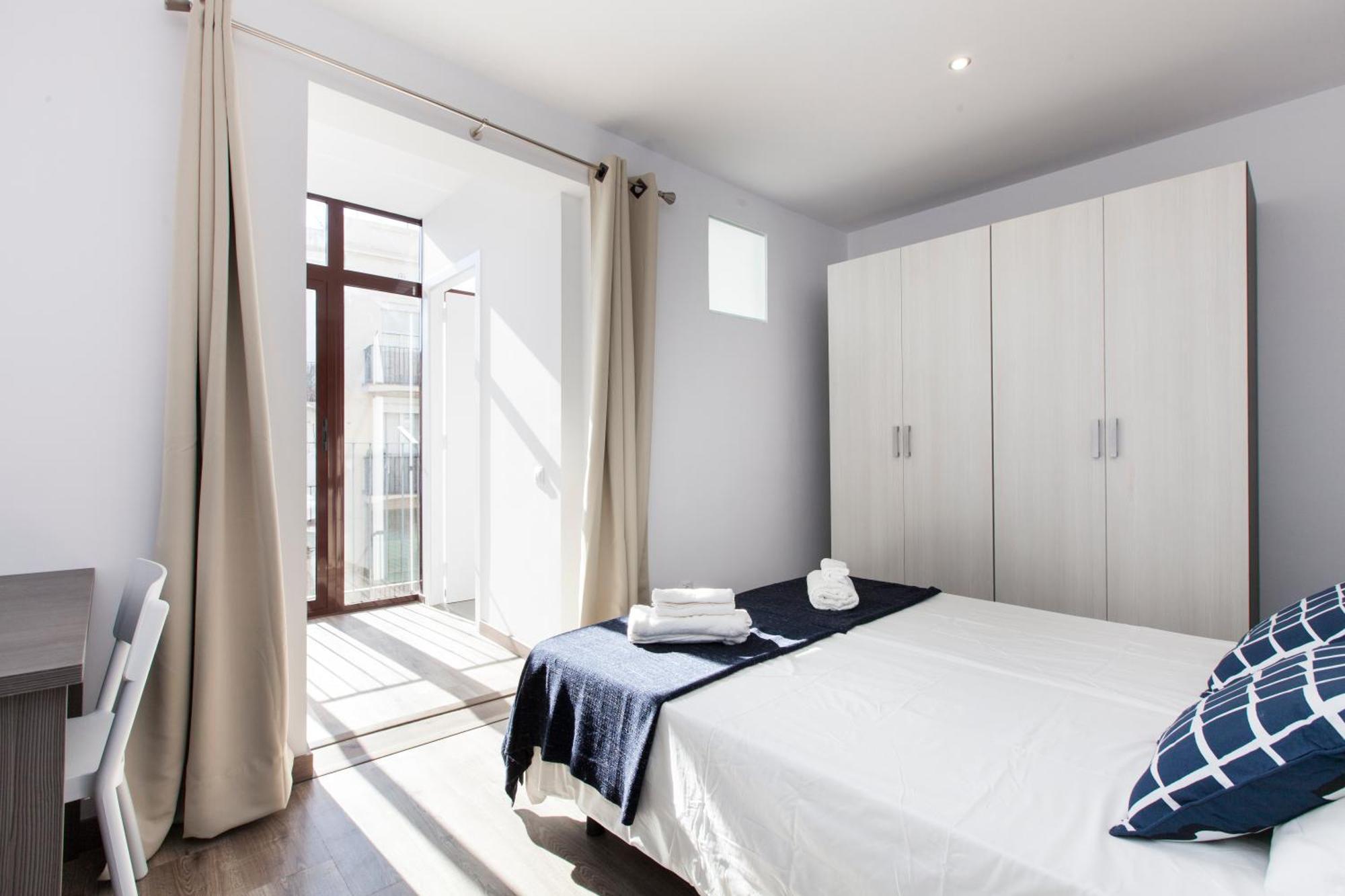 Ab Margarit Apartments Barcelona Exterior foto