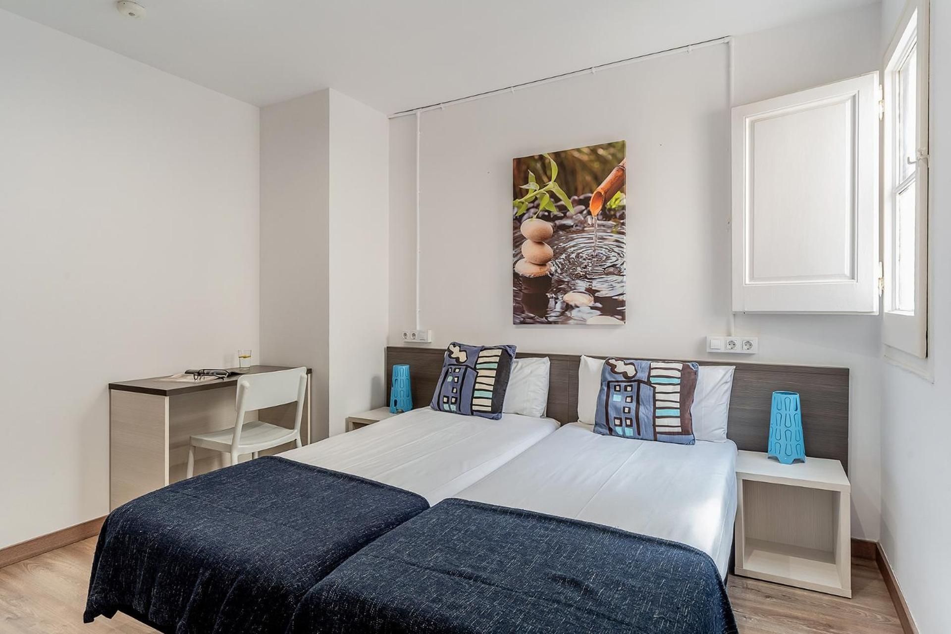 Ab Margarit Apartments Barcelona Exterior foto